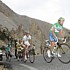 Andy Schleck im weissen Trikot bei der 12. Etappe des Giro d'Italia 2007